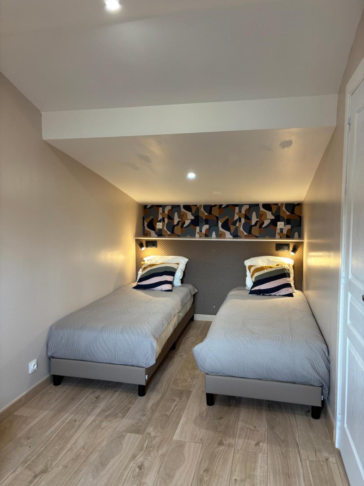 La Millesime Holiday home Saint-Andre-de-Cubzac