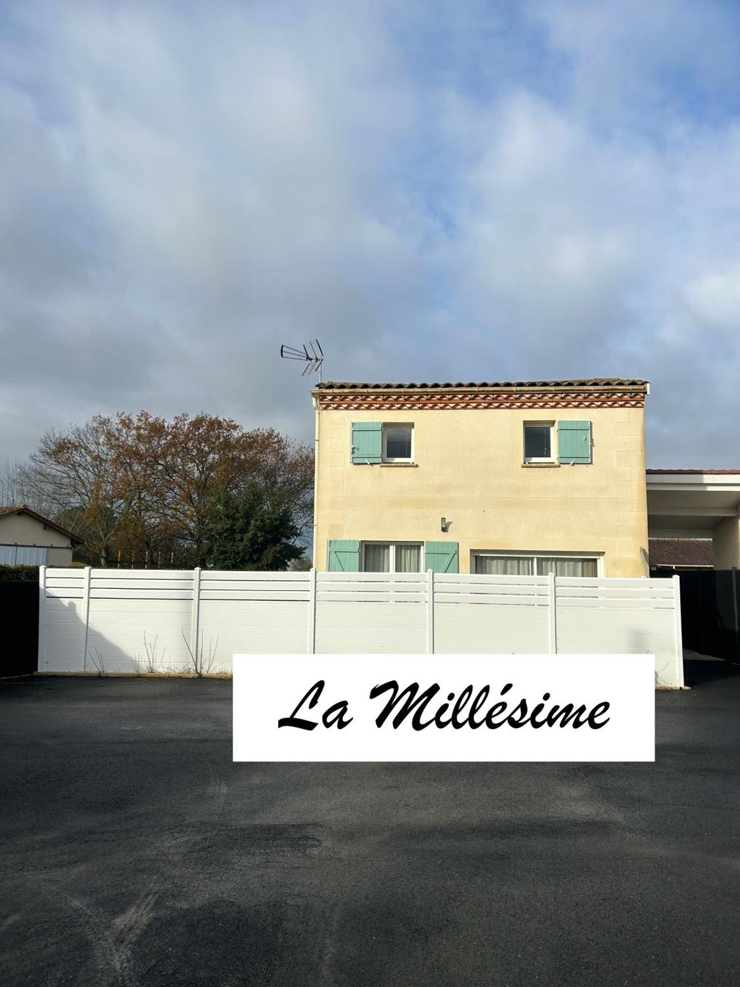 La Millesime * Saint-Andre-de-Cubzac